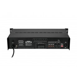 OMNITRONIC MAVZ-60.6P PA Mixing Amplifier